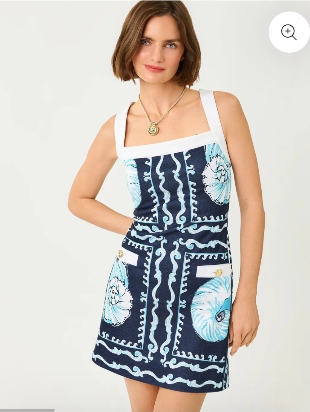 Lilly Pulitzer Duffy Dress